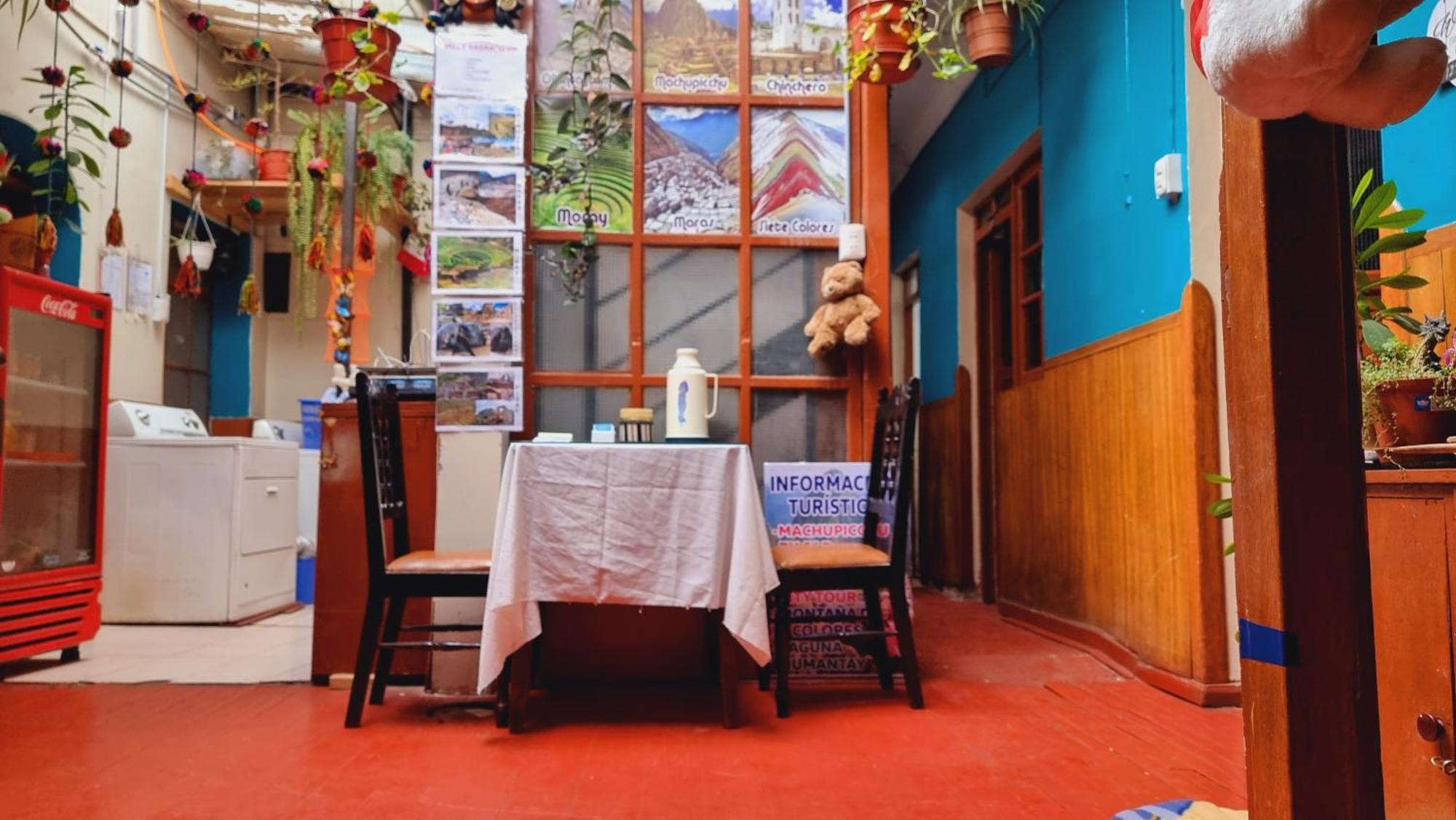 فندق Casa De Sila كوسكو المظهر الخارجي الصورة