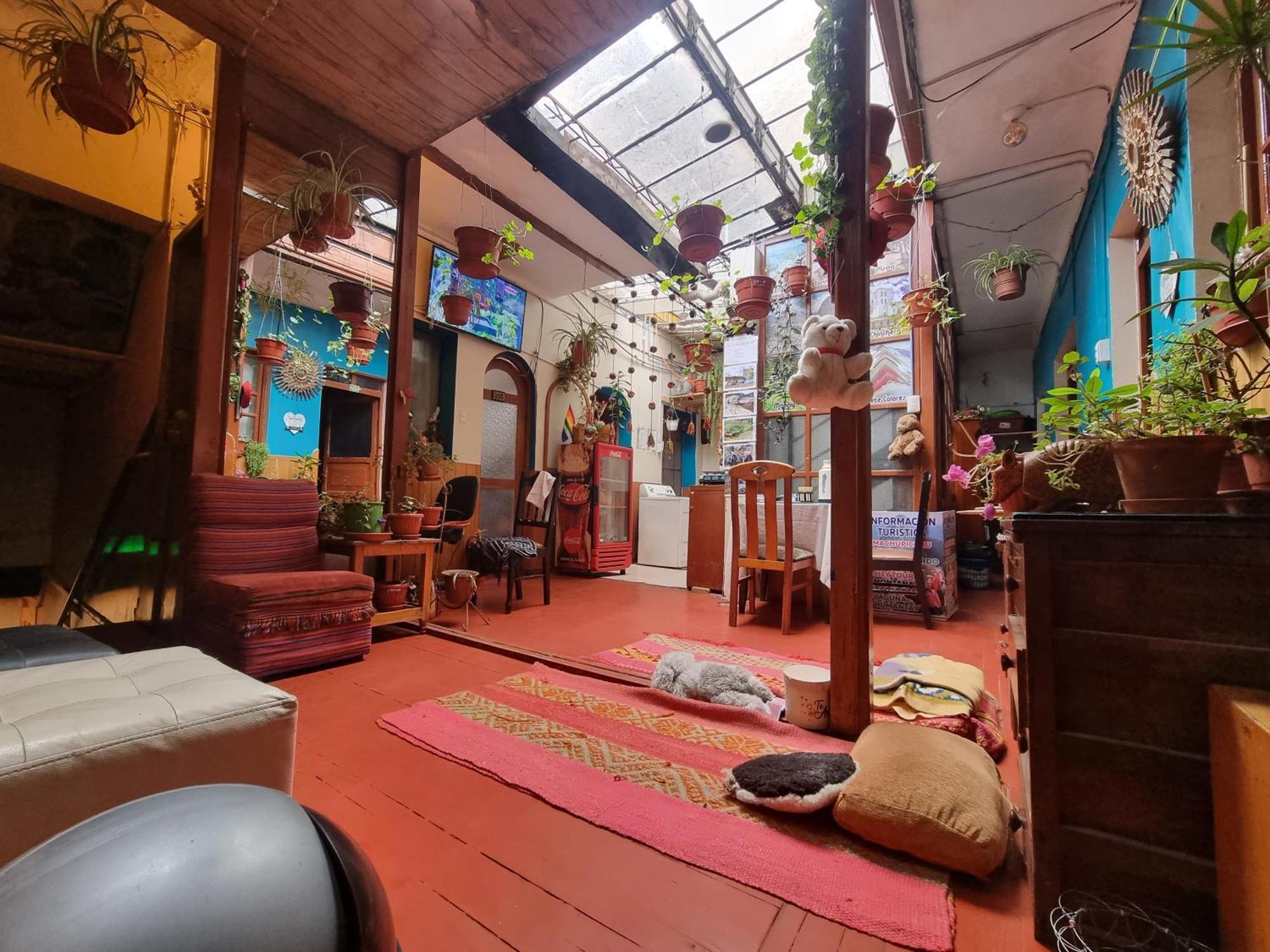 فندق Casa De Sila كوسكو المظهر الخارجي الصورة
