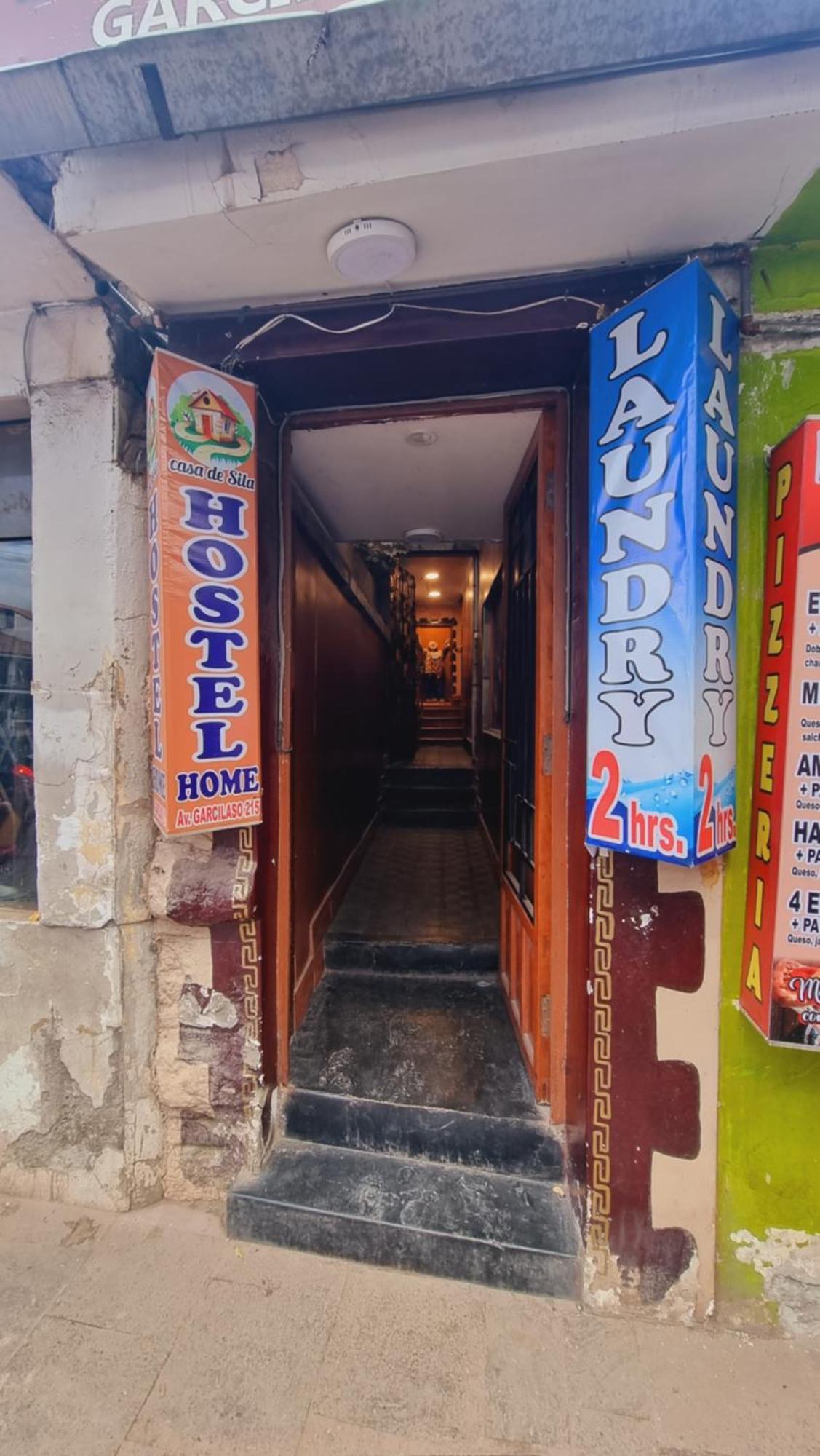 فندق Casa De Sila كوسكو المظهر الخارجي الصورة